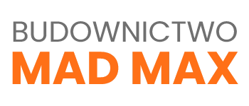 Mad Max Budownictwo Mateusz Stachurski logo